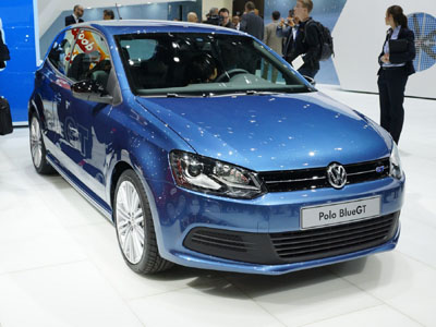 Το VW Polo Blue GT με 140 ίππους και κατανάλωση 4,5 λτ./100 χλμ.